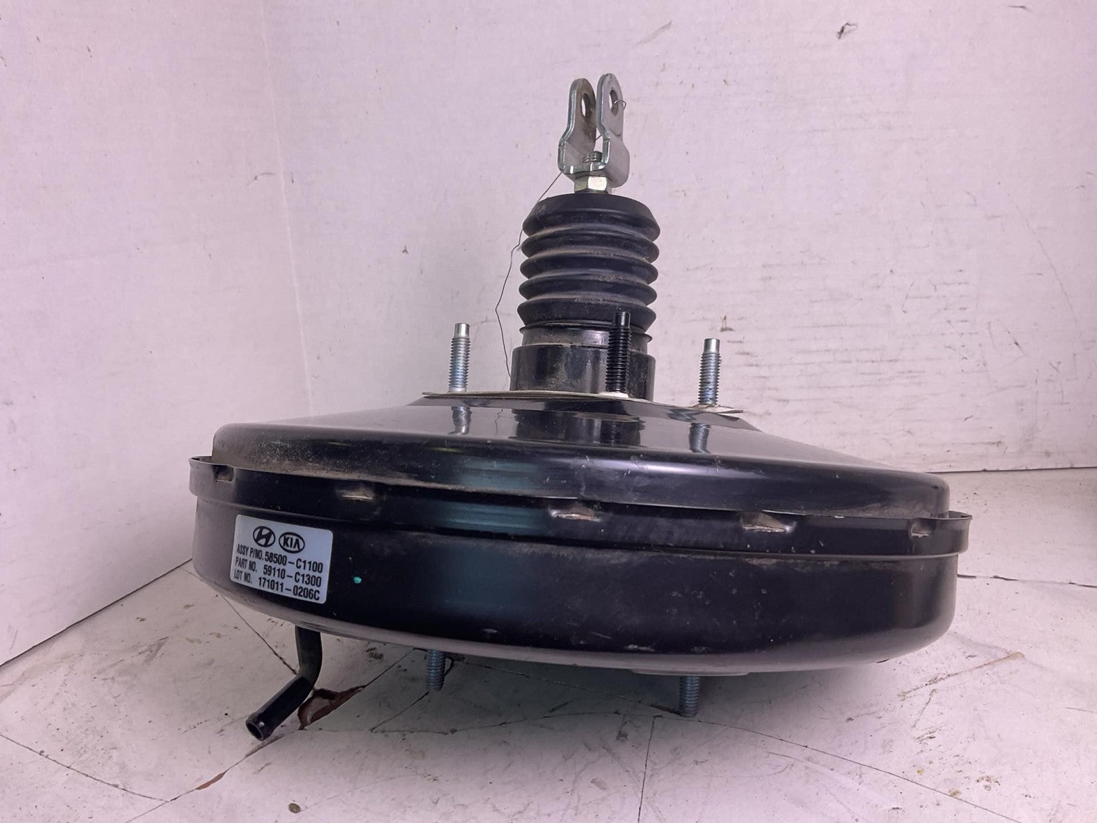 Power Brake Booster KIA OPTIMA 17 18 190