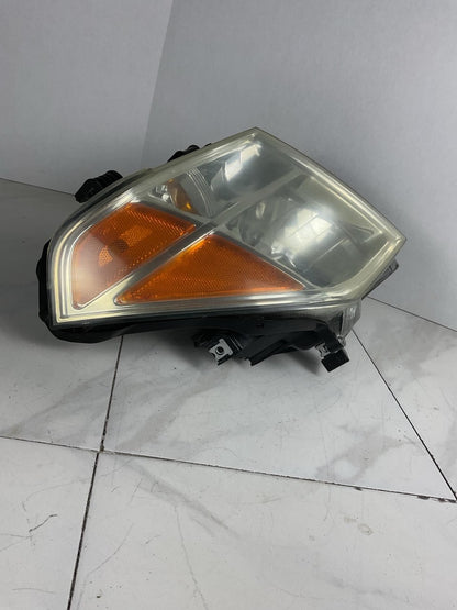 Headlamp Assembly NISSAN FRONTIER Right 05 06 07 083