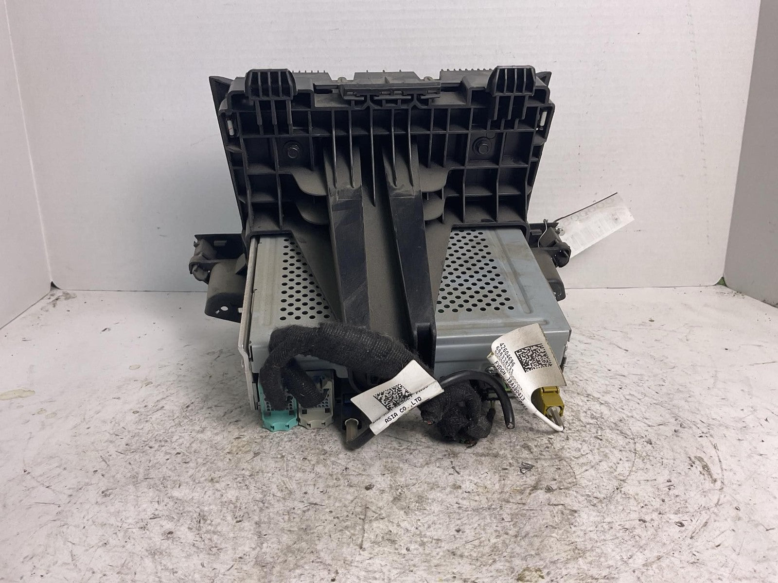 Audio & Visual Equip.(radio) CHEVY TRAX 181