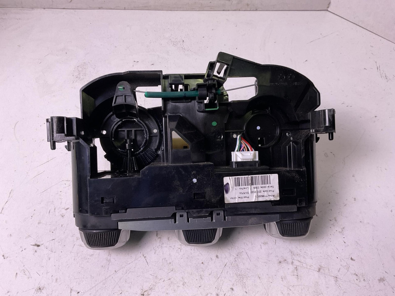 Heater A/c Control NISSAN VERSA 20 21 22 23 245