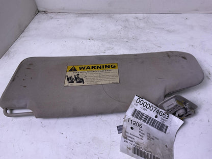 Sun Visor VOLVO 60 SERIES Right 11 12 130