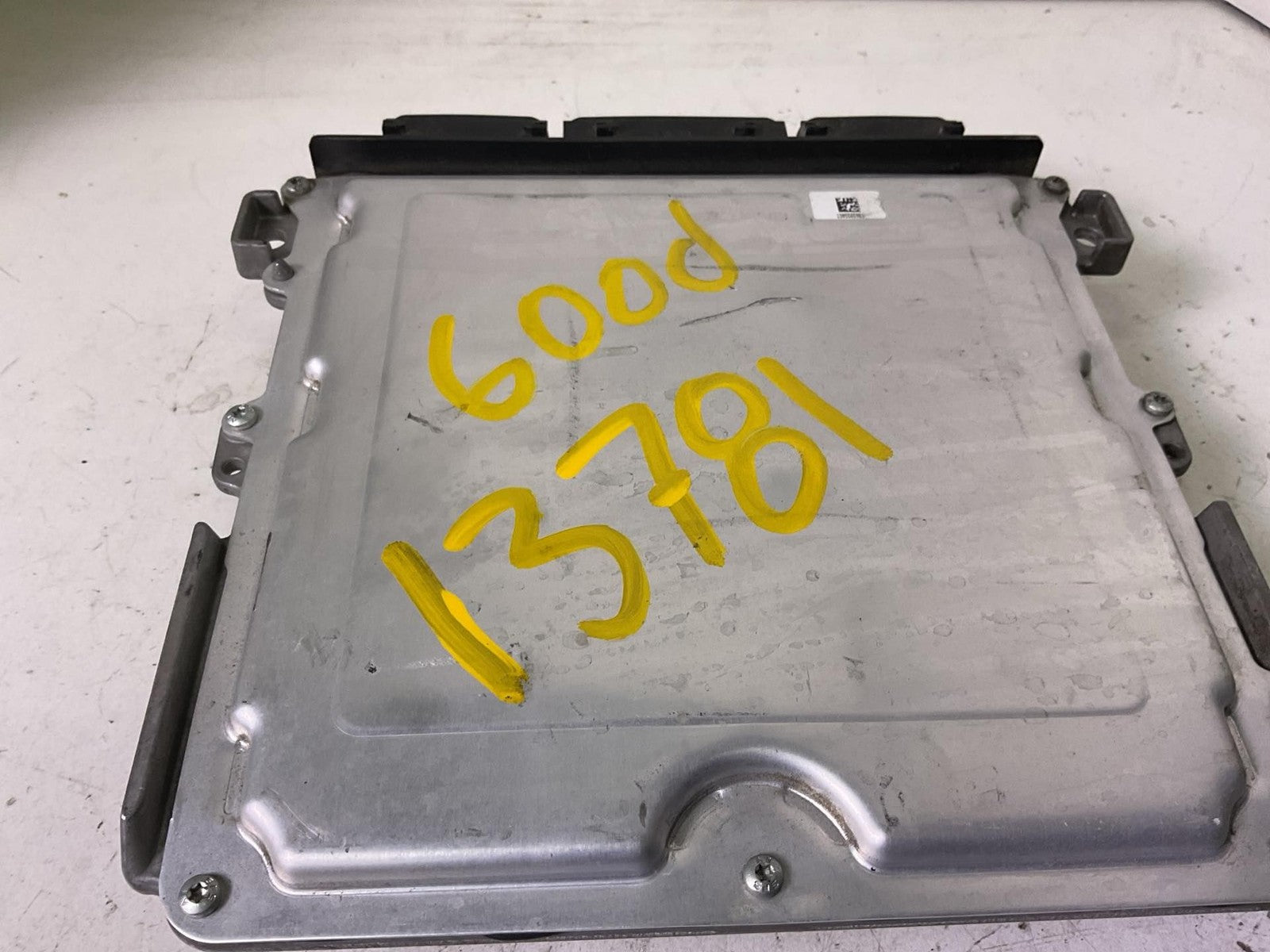 Engine/motor Brain Box FORD MUSTANG 184