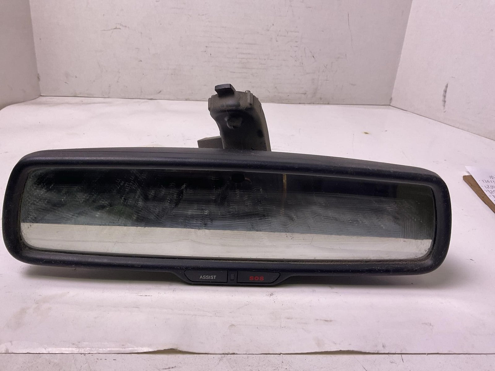 Rear View Mirror DODGE CHALLENGER 17 18 19 20 21 22 230