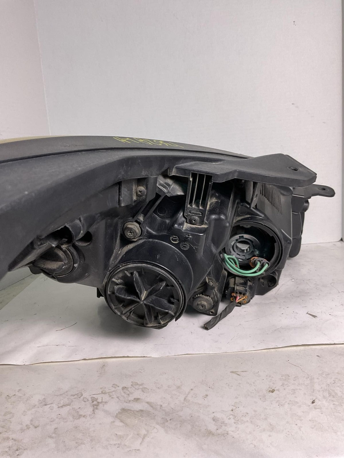 Headlamp Assembly HYUNDAI SONATA Left 16 172