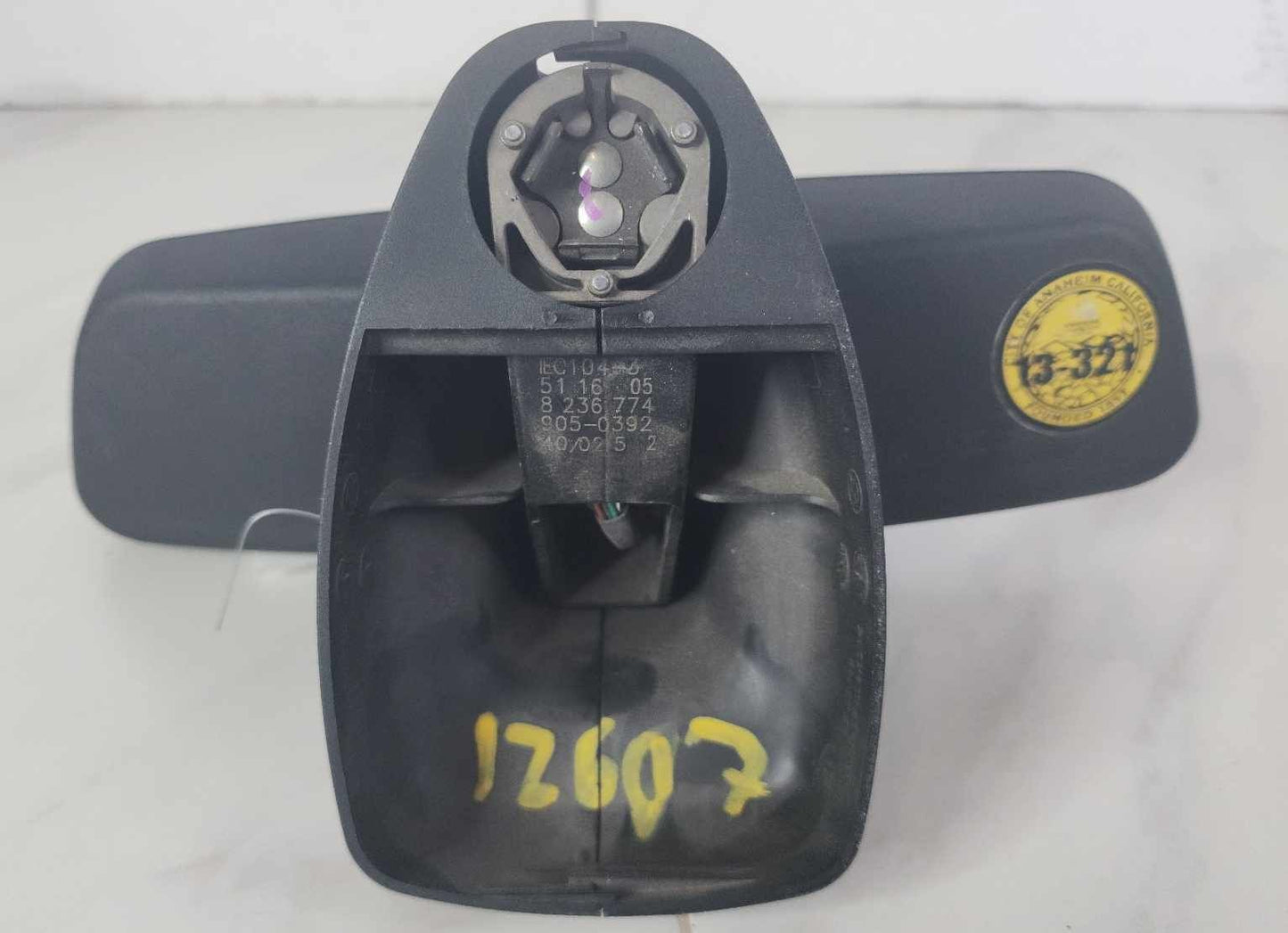 Rear View Mirror BMW X5 034