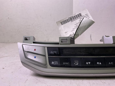 Heater A/c Control HONDA ACCORD 13 14 151