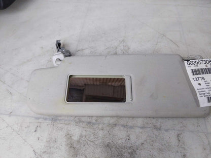 Sun Visor GOLF EXCEPT GTI Left 10 11 12 13 141