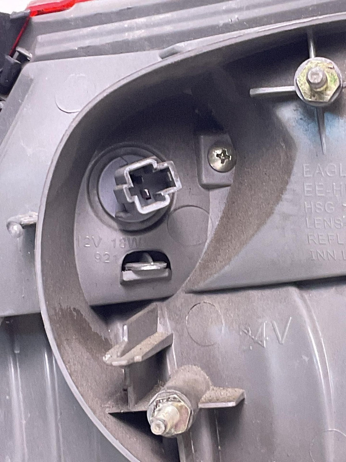 Headlamp Assembly HONDA CIVIC Left 06 07 082