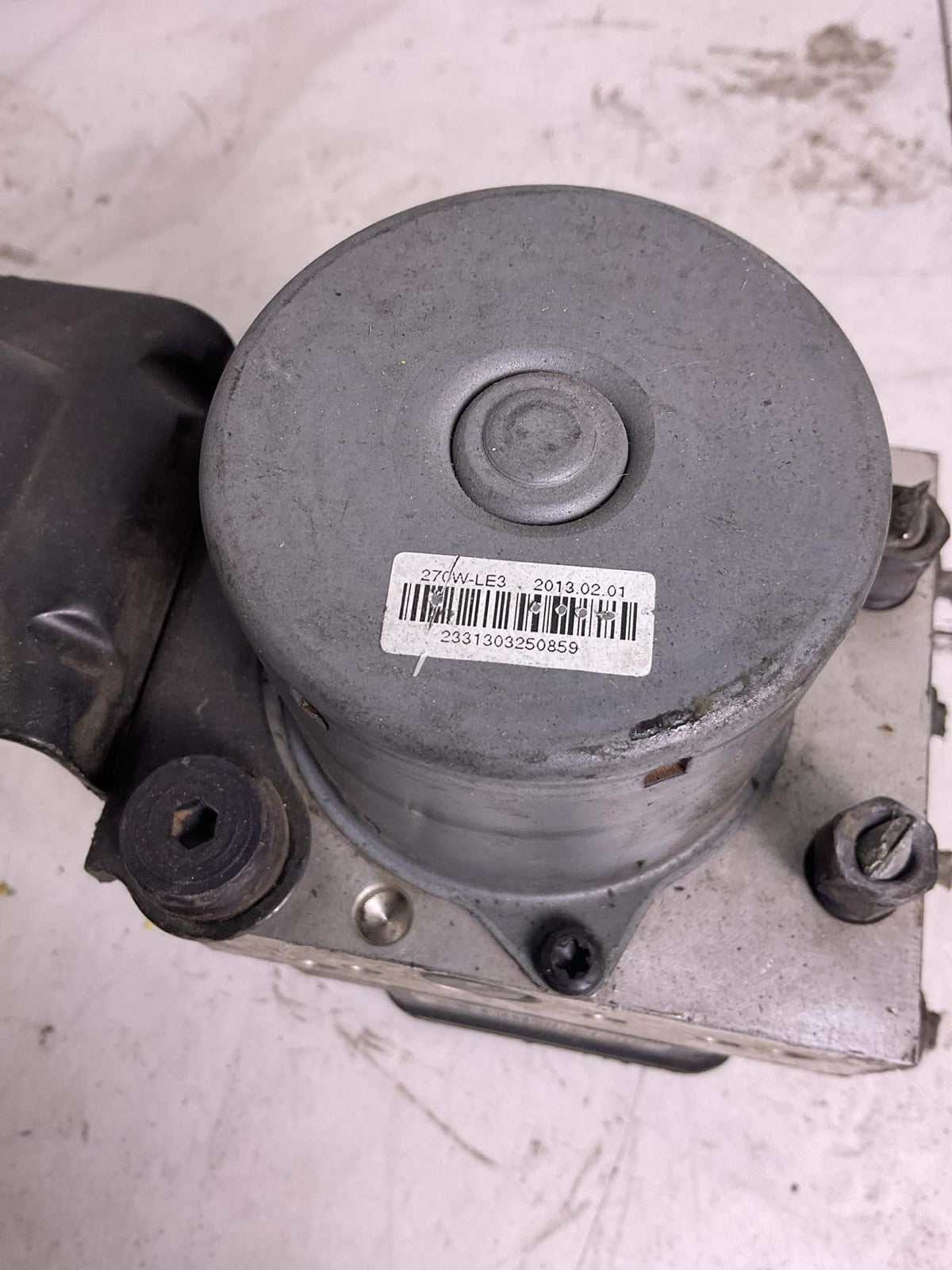 Anti-lock Brake Parts HYUNDAI ELANTRA 134