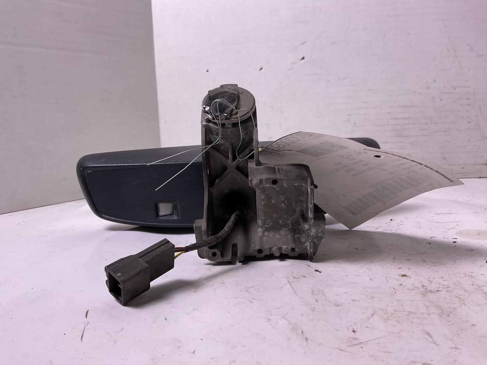 Rear View Mirror DODGE PICKUP 2500 232