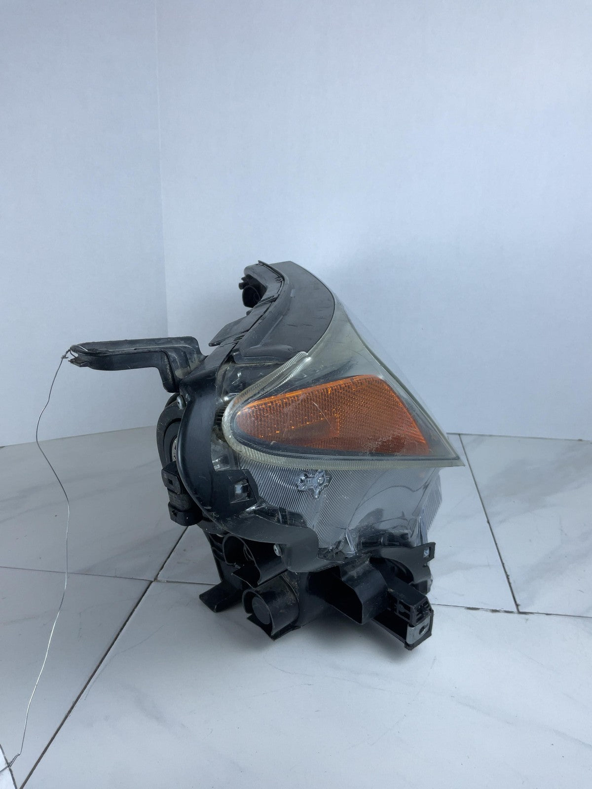 Headlamp Assembly TOYOTA RAV-4 Right 16 17 185