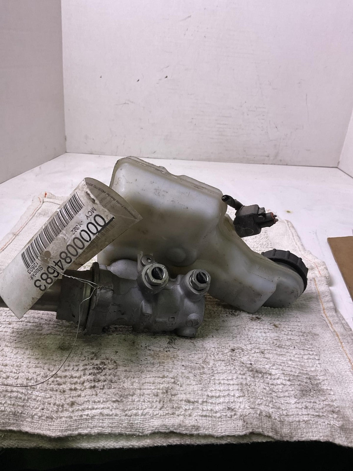 Master Cylinder FORD FOCUS 12 13 14 15 16 17 181