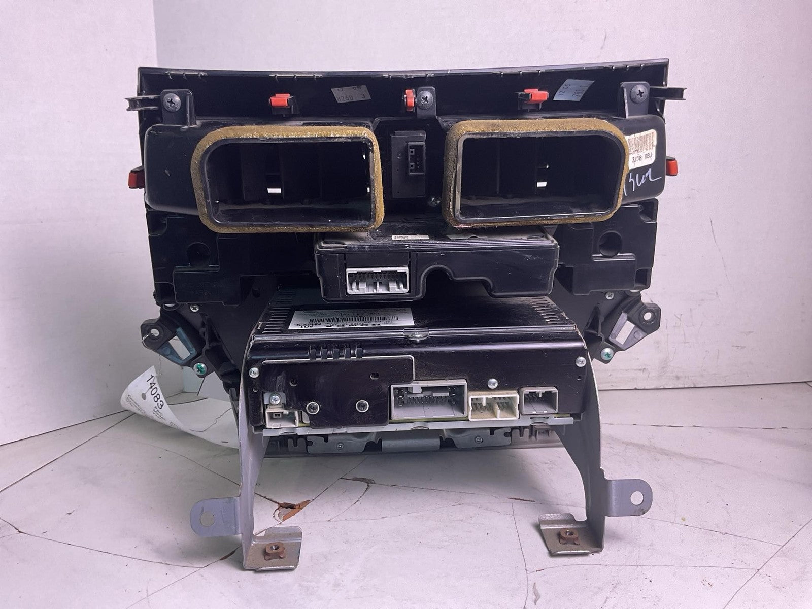 Audio & Visual Equip.(radio) HONDA ACCORD 08 09 103