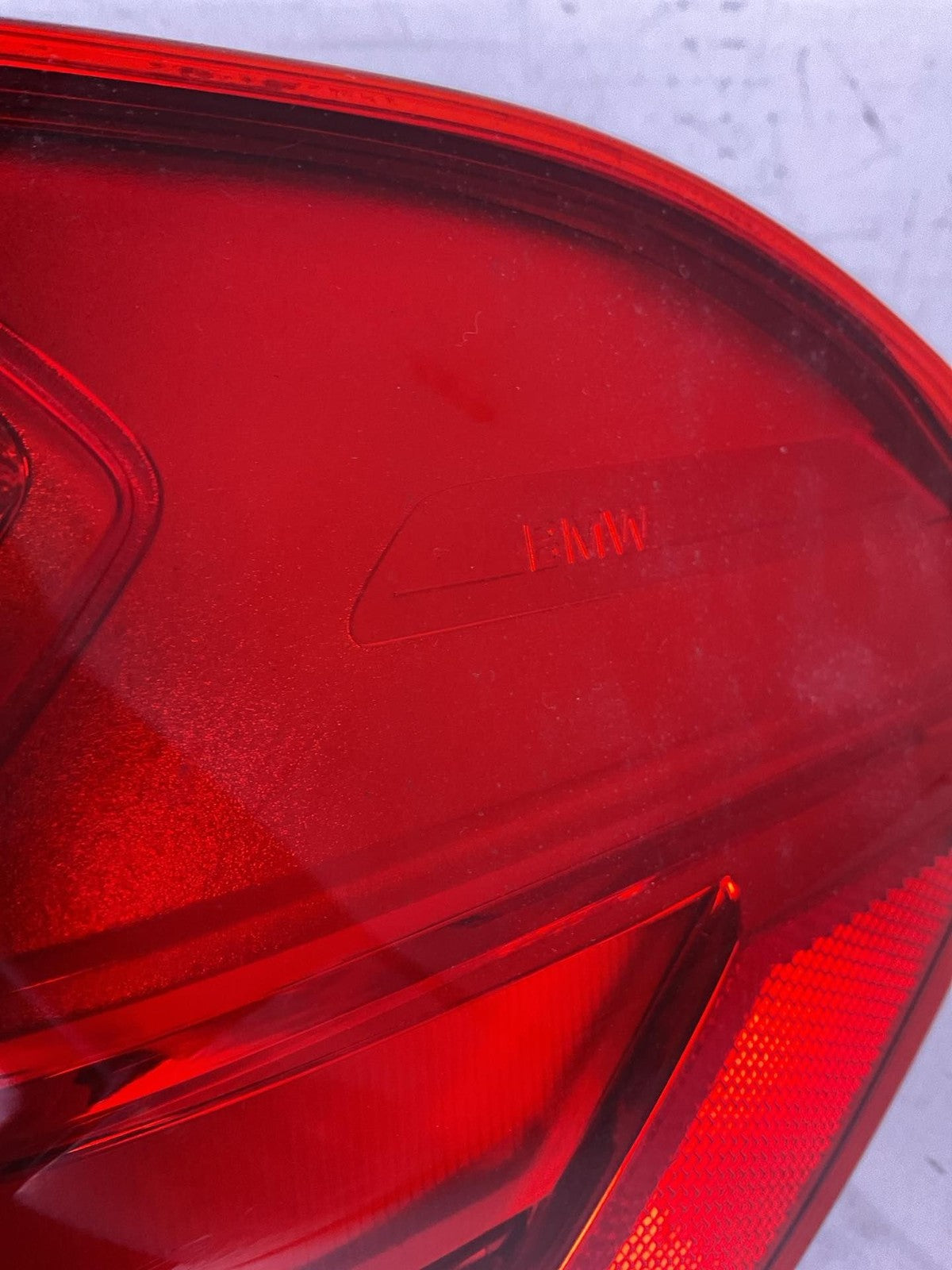 Tail Light Assembly BMW 428I Right 14 15 161