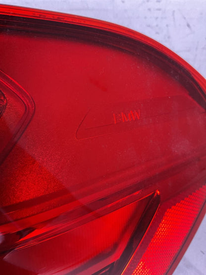 Tail Light Assembly BMW 428I Right 14 15 161
