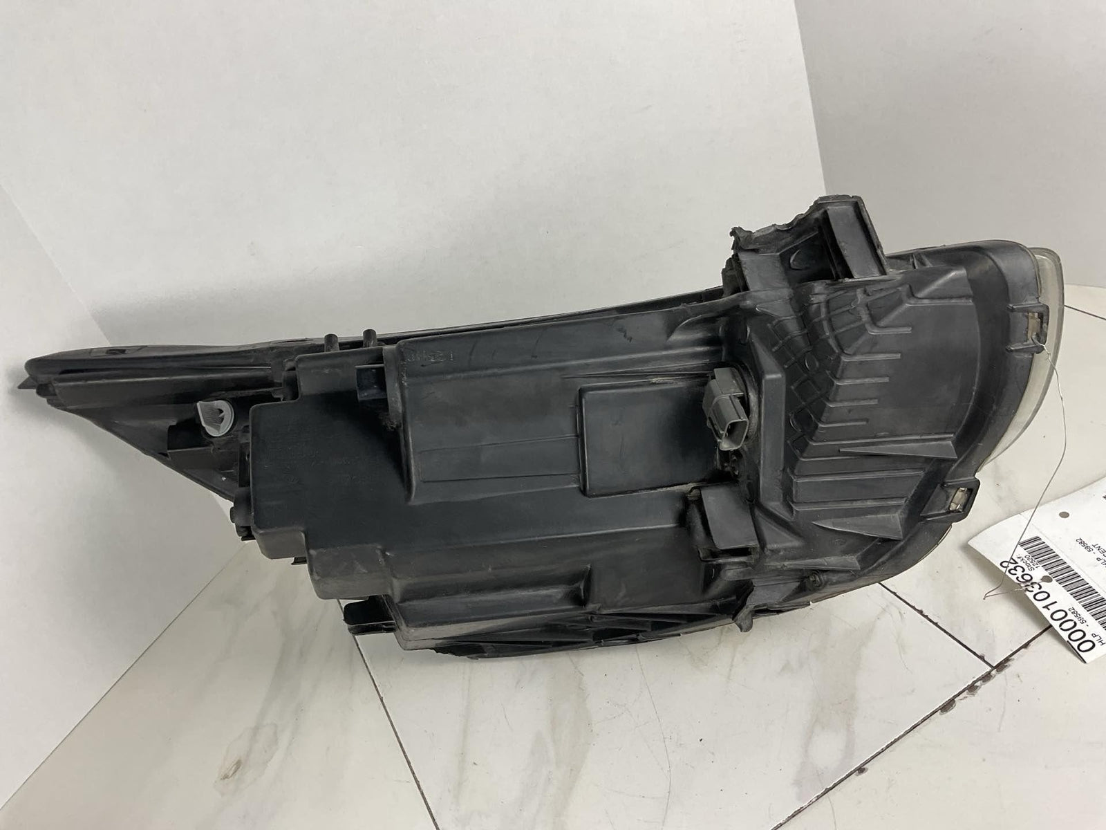 Left Driver Side Head Light Assembly For 2012-2014 HYUNDAI ACCENT4