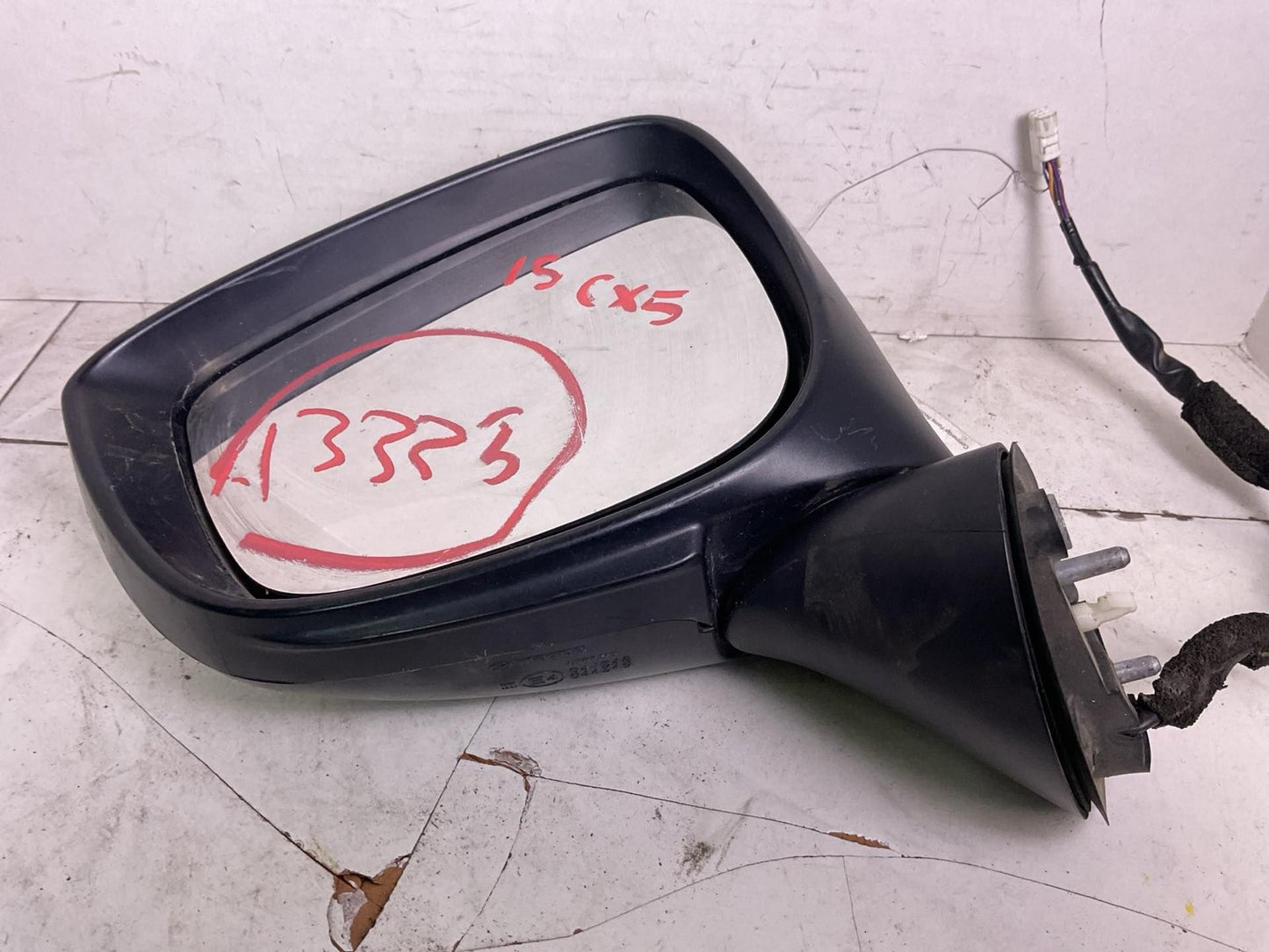 Door Mirror MAZDA CX5 Left 15 160