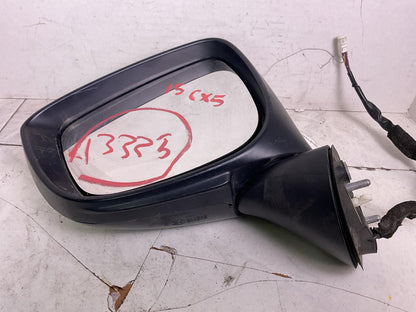 Door Mirror MAZDA CX5 Left 15 160