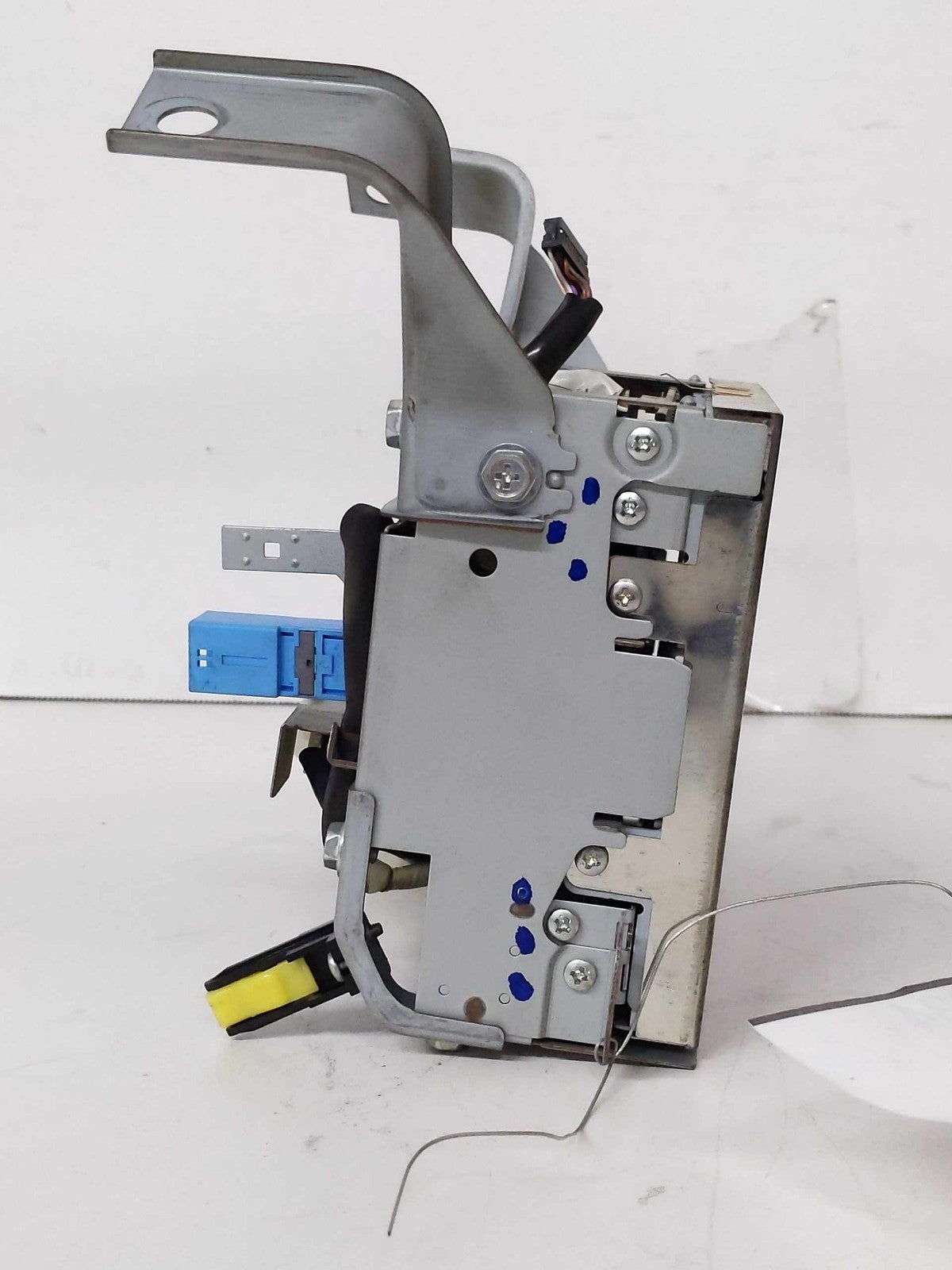 Info-gps-tv Screen LEXUS RX400 HYBRID 073