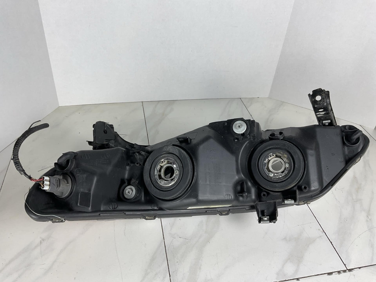 Right Passenger Side Headlight Assembly For 2006-2011 Honda Civic5