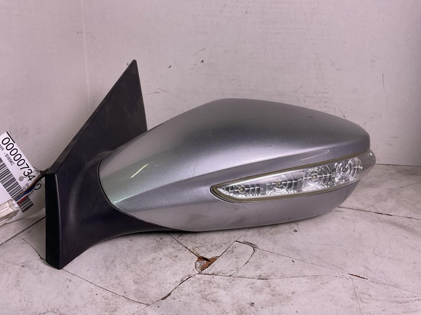 Door Mirror Left Driver Side For 2011 2012 2013 2014 2015 Hyundai Sonata2