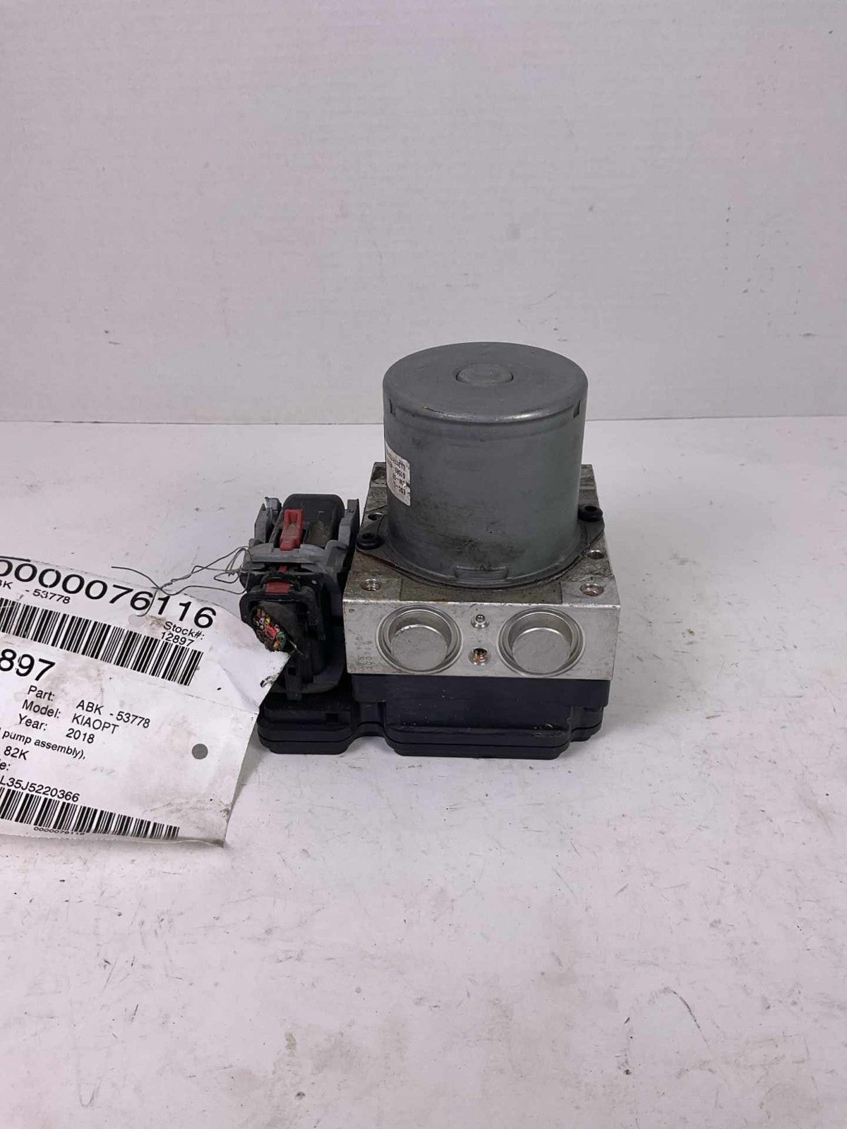 Anti-lock Brake Parts KIA OPTIMA 16 17 180
