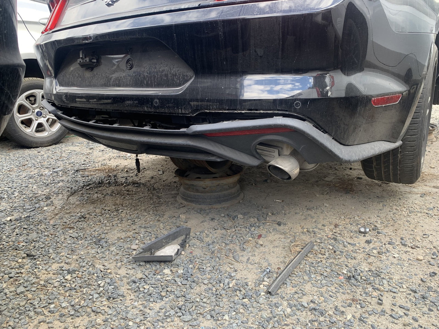 Anti-lock Brake Parts FORD MUSTANG 19 20 21 22 232