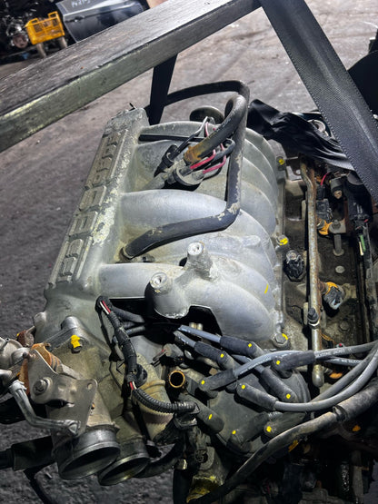 1994 Ford E-150 5.8L 351W Engine Assembly OEM VIN H 210HP Fits 92-96 F-150 Van4