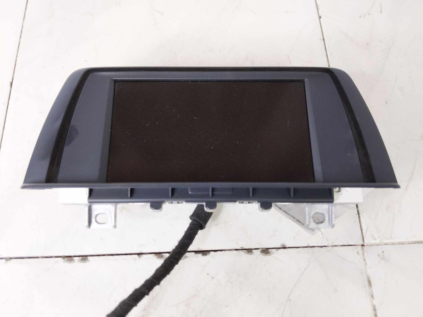 Info-gps-tv Screen BMW 328 SERIES 12 13 14 150