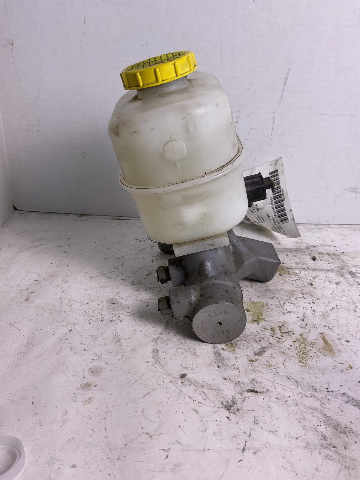 Master Cylinder FORD PICKUP F150 143