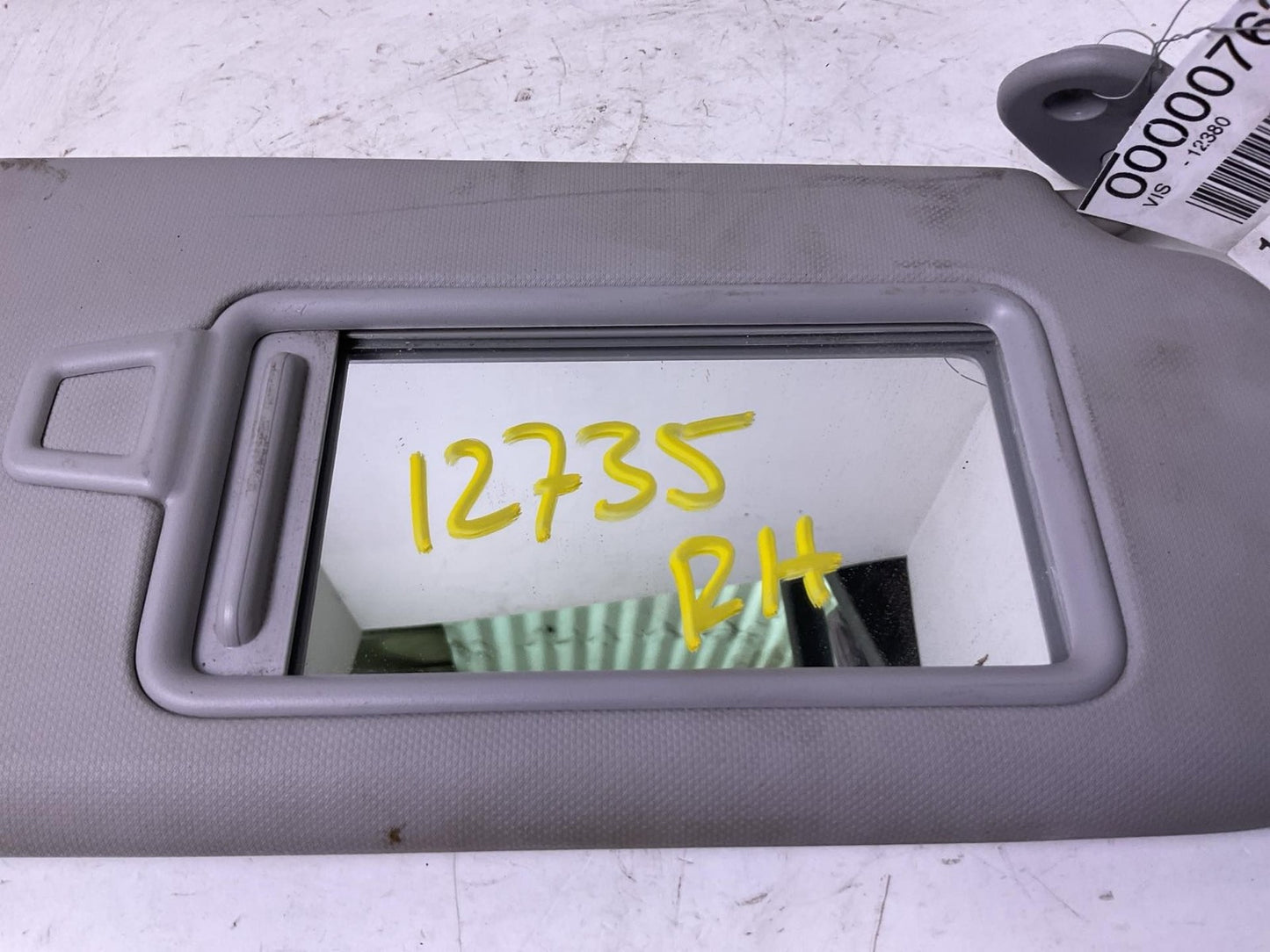 Sun Visor HYUNDAI ELANTRA Right 17 18 19 202
