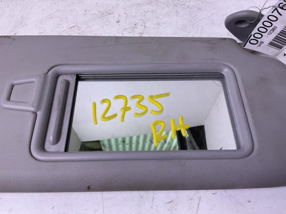 Sun Visor HYUNDAI ELANTRA Right 17 18 19 202