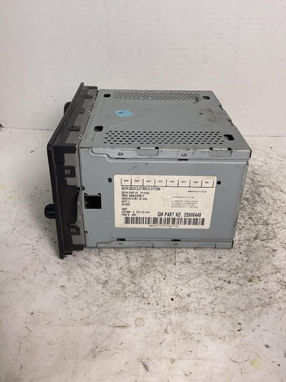 Car Stereo Radio Equipment Audio & Visual For 2005-2012 GMC Canyon3