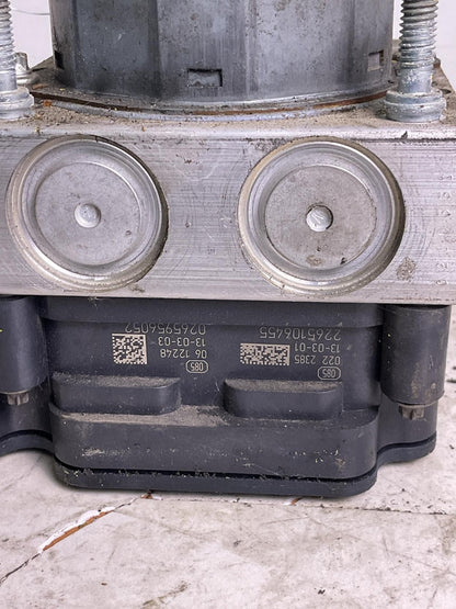 Anti-lock Brake Parts NISSAN VERSA 14 15 16 17 18 192