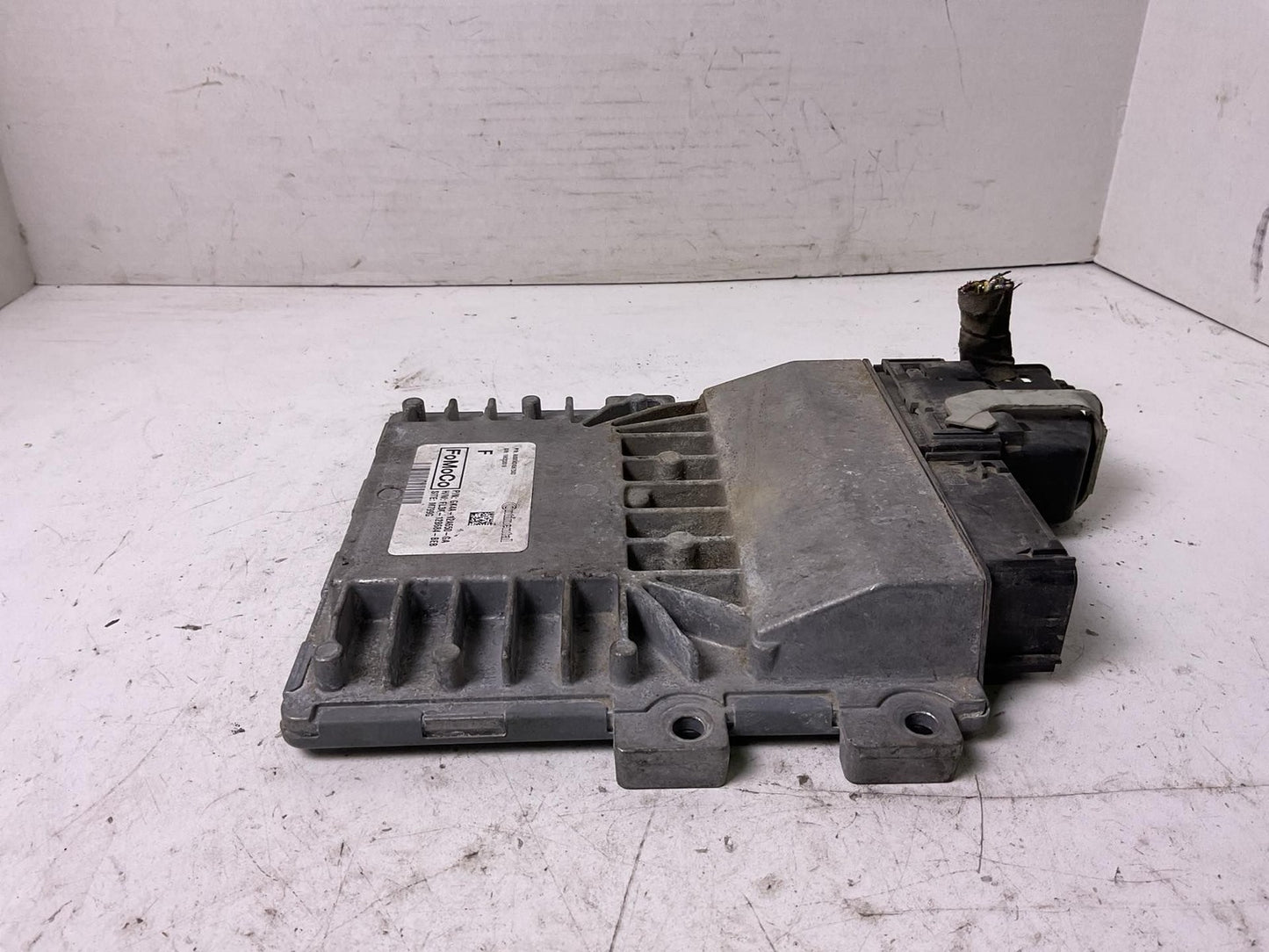Engine/motor Brain Box FORD TRANSIT 250 16 17 18 193