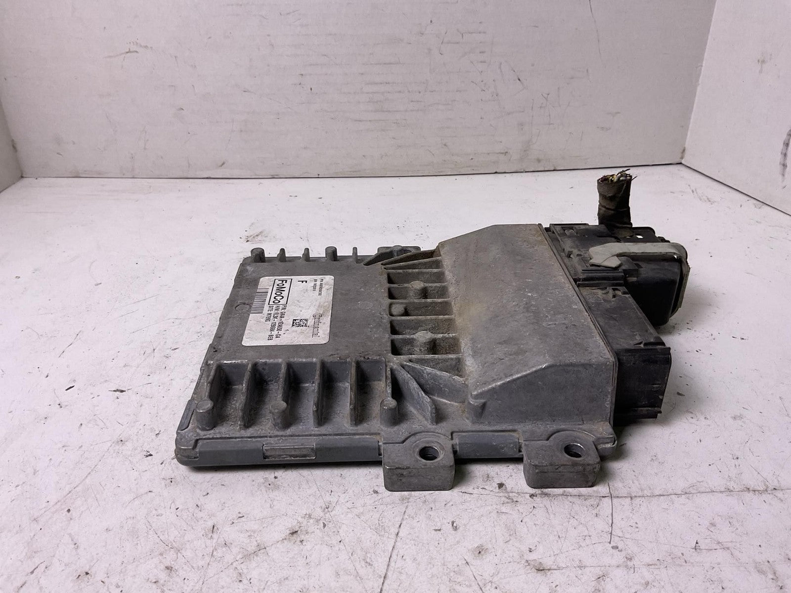 Engine/motor Brain Box FORD TRANSIT 250 16 17 18 193