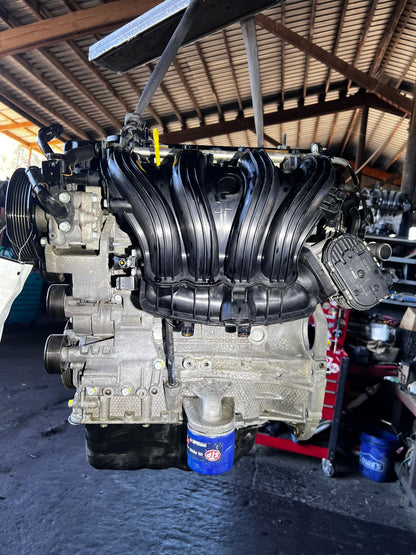 2007 Kia Rondo LX 2.4L Engine G4KC Theta OEM VIN 5 Fits 07-08 Sonata Optima7