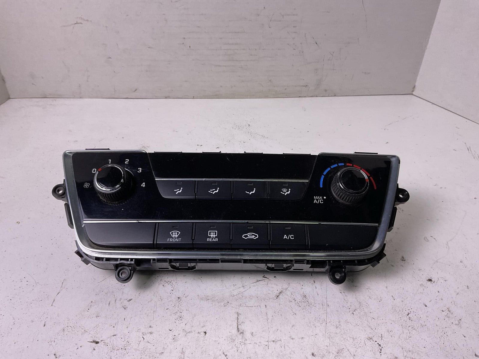 Heater A/c Control HYUNDAI SONATA 15 16 170