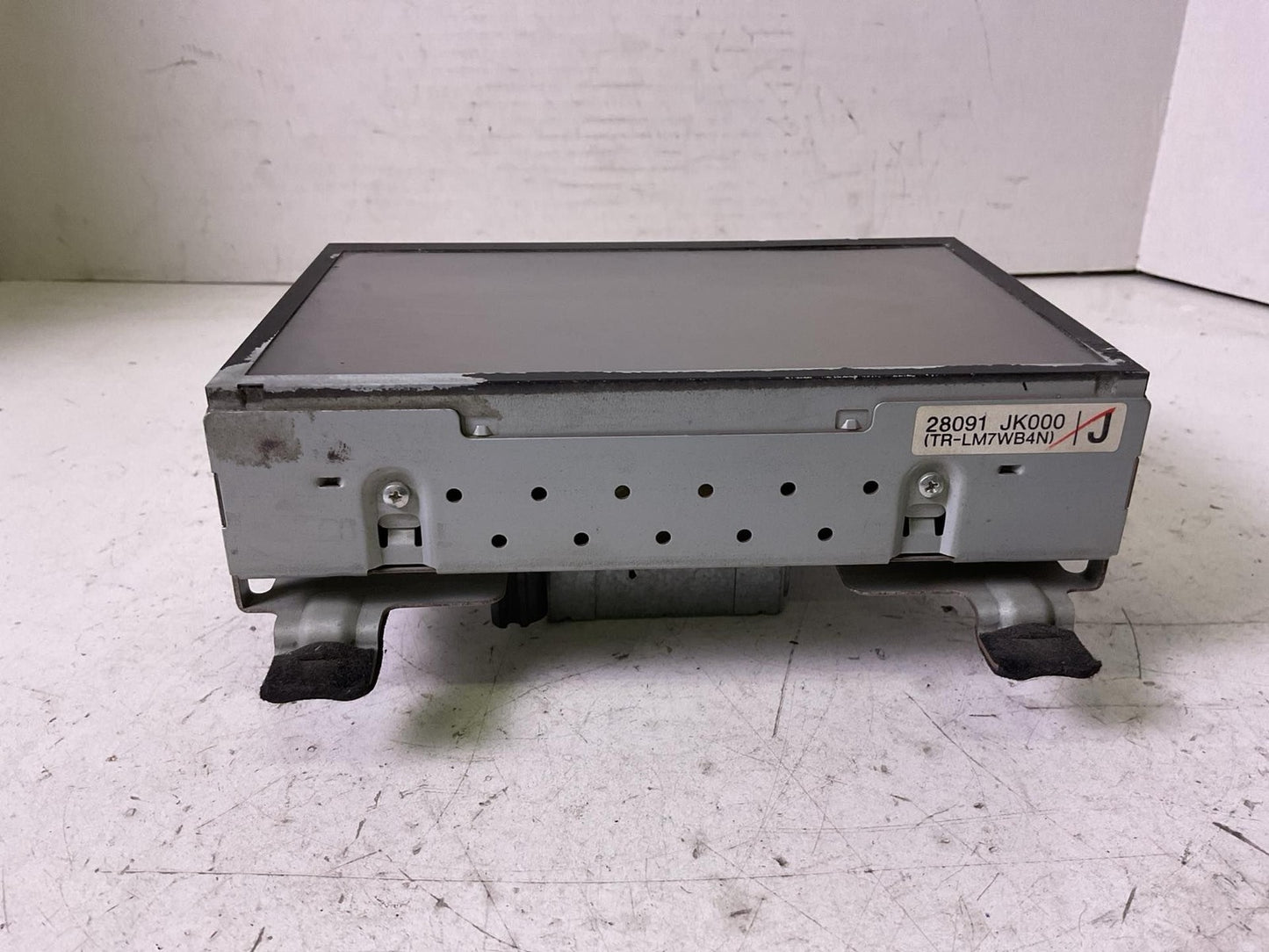 Info-gps-tv Screen INFINITI G37 08 09 10 11 12 132