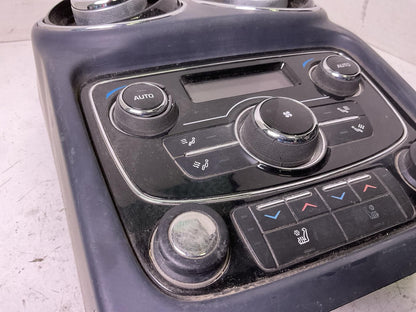 Heater A/c Control JAGUAR XJ 10 11 12 13 14 153