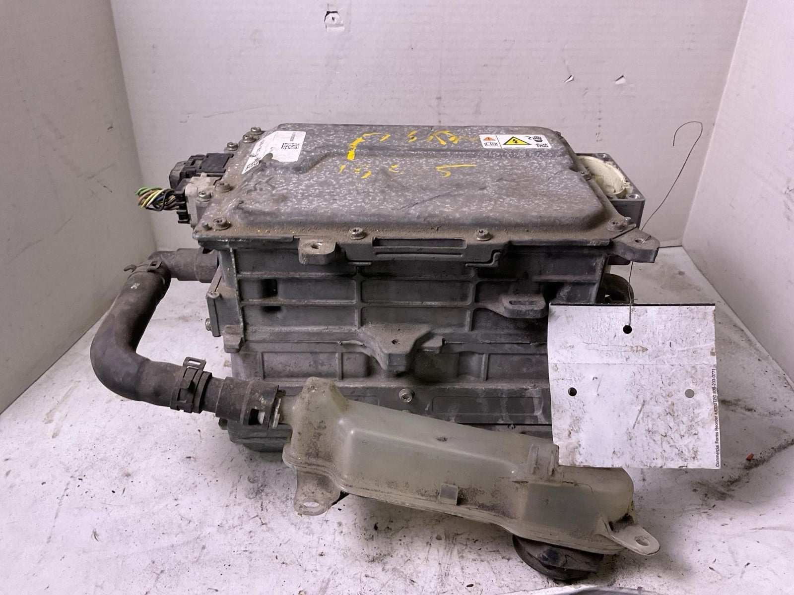 Converter/inverter/charger FORD FUSION 15 16 17 18 19 200