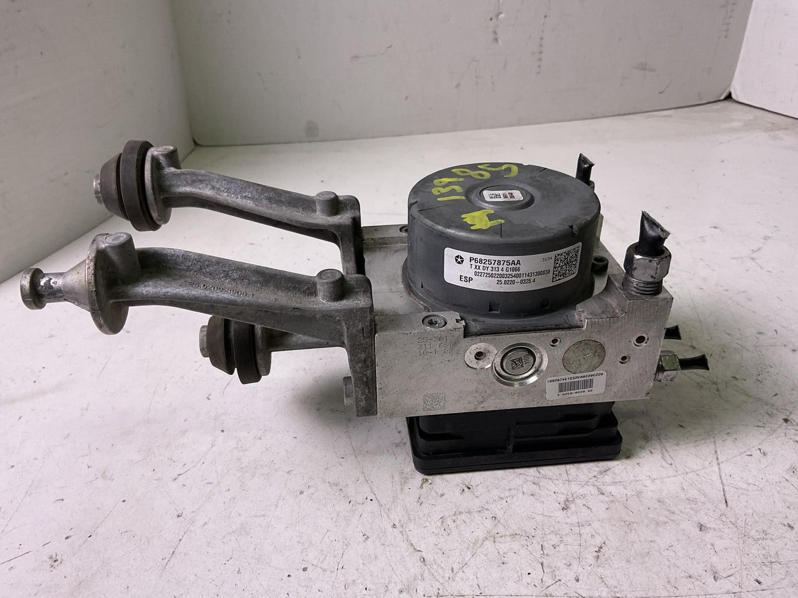 Anti-lock Brake Parts DODGE CHARGER 15 16 17 18 19 20 21 22 232