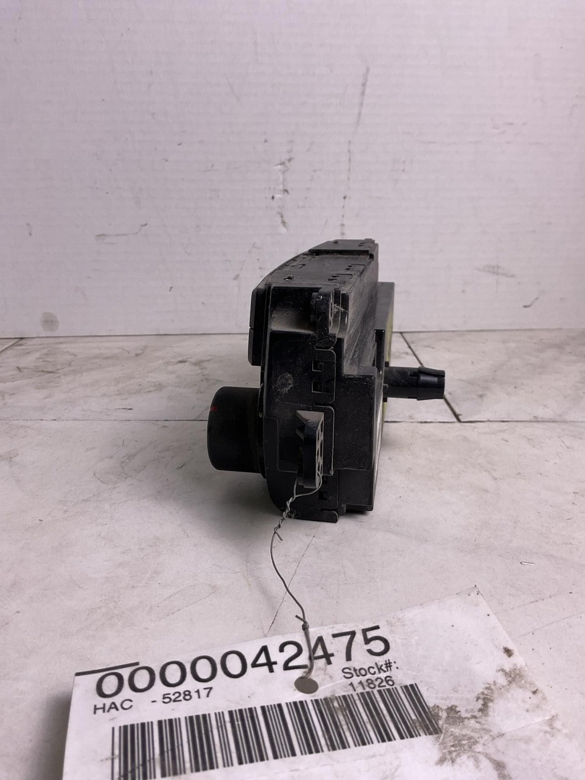 Heater A/c Control HYUNDAI SONATA 11 12 13 14 154