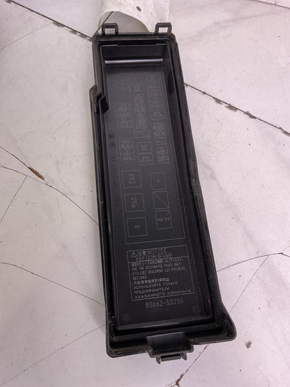 Engine Fuse Box LEXUS IS250 14 153