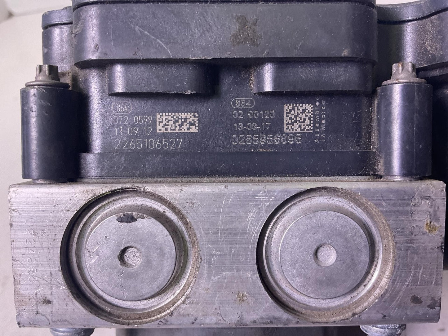 Anti-lock Brake Parts NISSAN ALTIMA 13 14 151