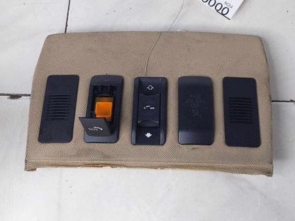 Overhead Console BMW 528I 08 09 106