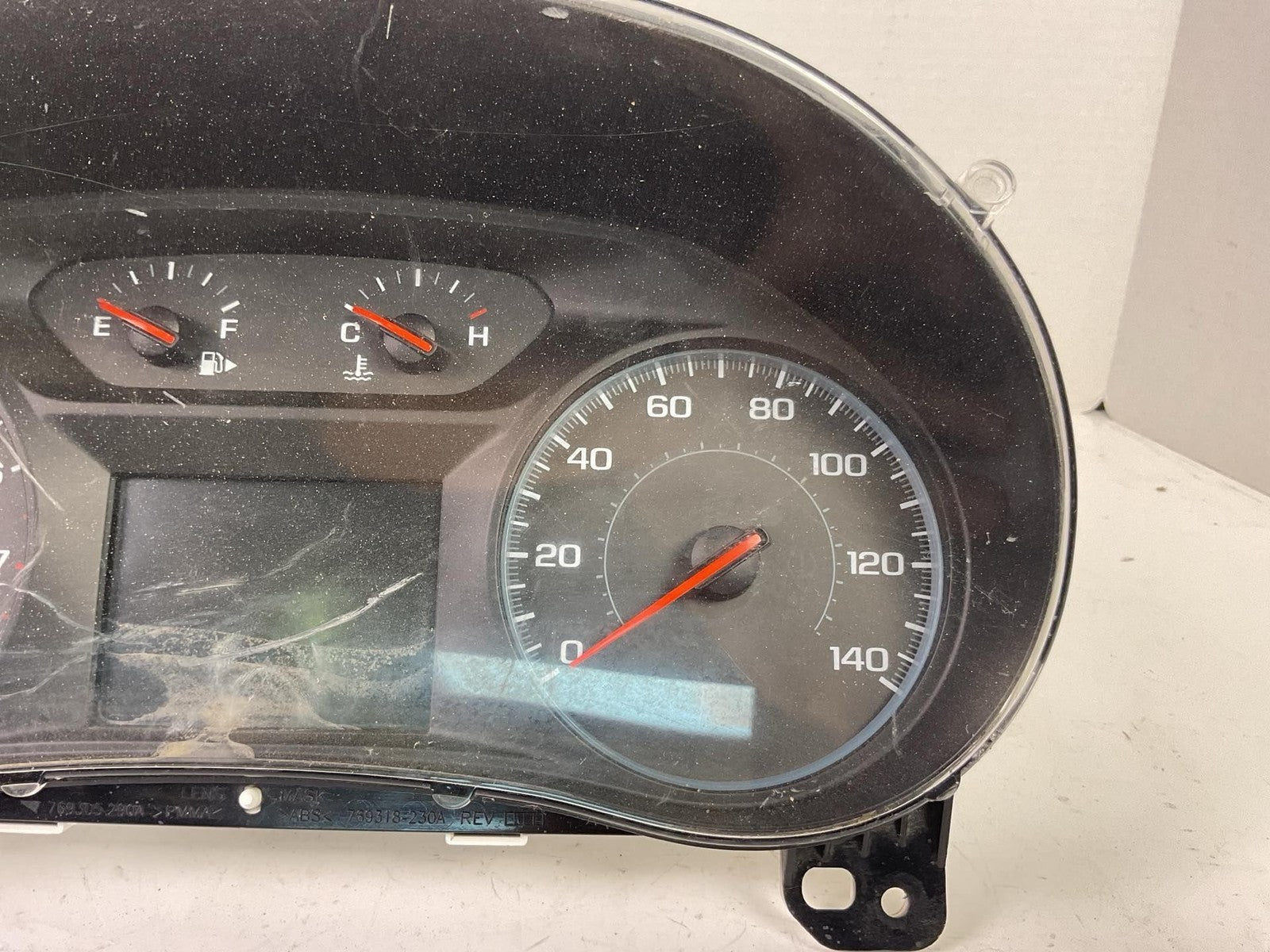 Speedometer CHEVY MALIBU 17 181