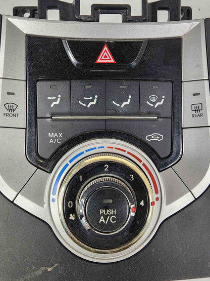Heater A/c Control HYUNDAI ELANTRA 11 12 131