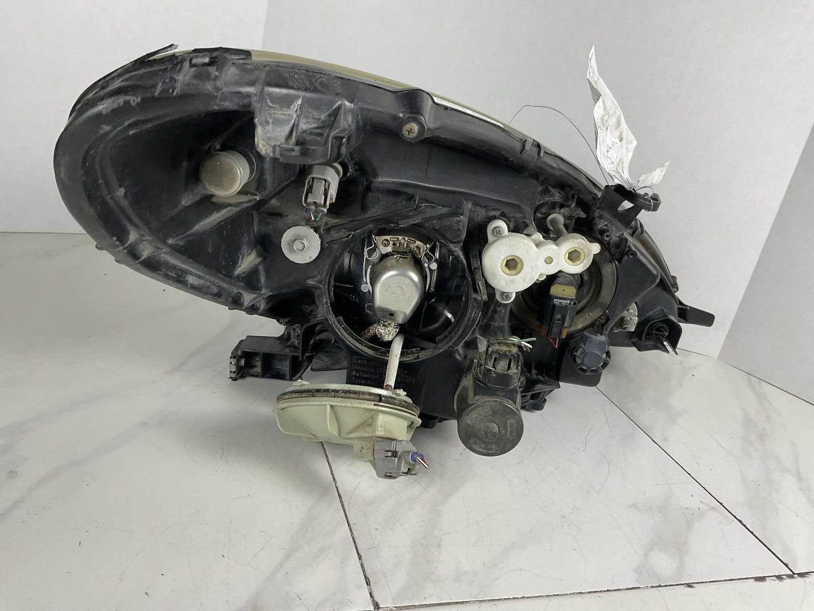 Headlight Assembly Left Driver Side For 2002 2003 Lexus ES3004