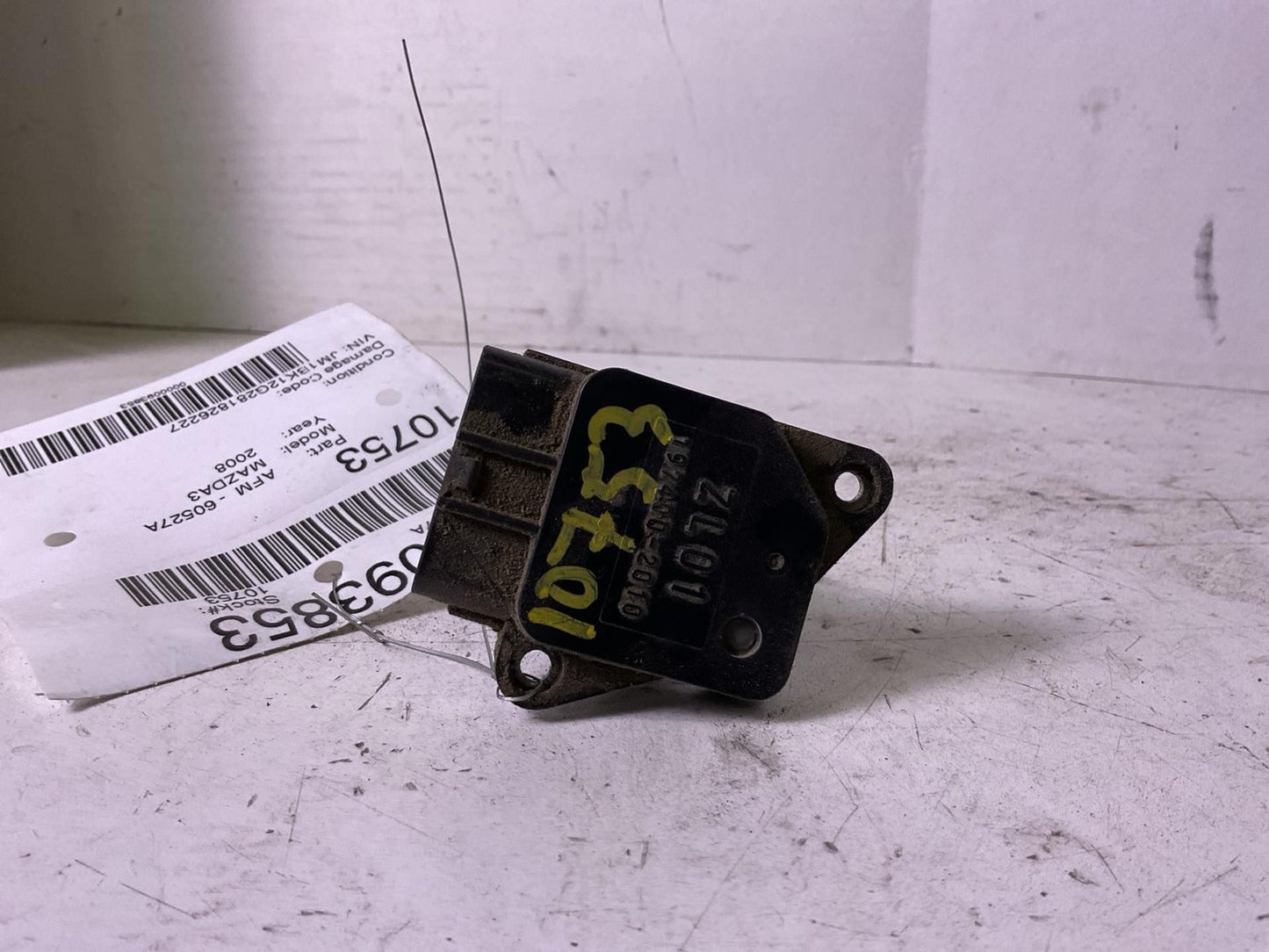 Air Flow Meter MAZDA 3 04 05 06 07 08 09 10 11 12 131